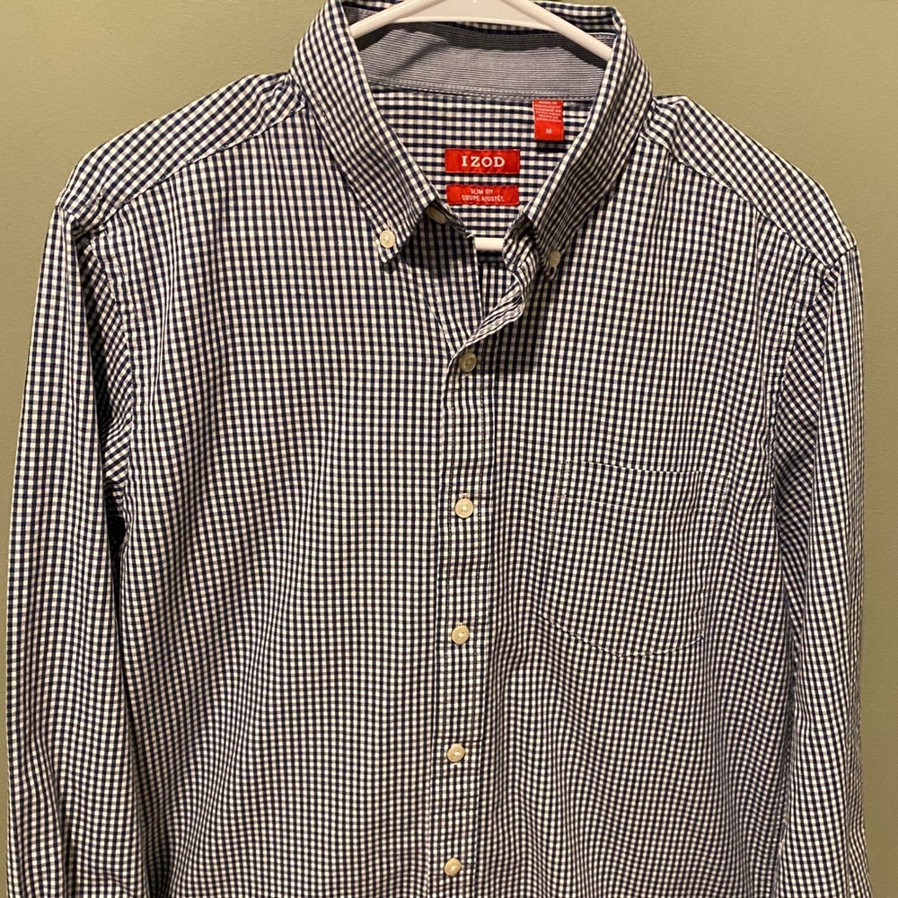 IZOD Button Down Shirt